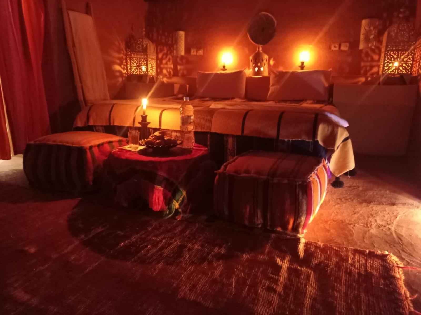 Desert Bivouac Mhamid Exterior foto